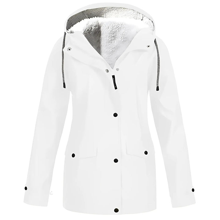 Fleece-Lined Rain Shell Jasmine's Boutique Australia