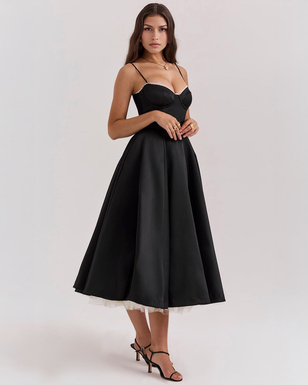 Selene Midi Dress Jasmine's Boutique Australia