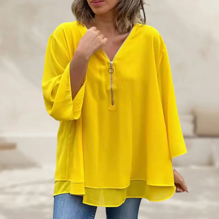 Sunshine Flow Tunic Jasmine's Boutique Australia