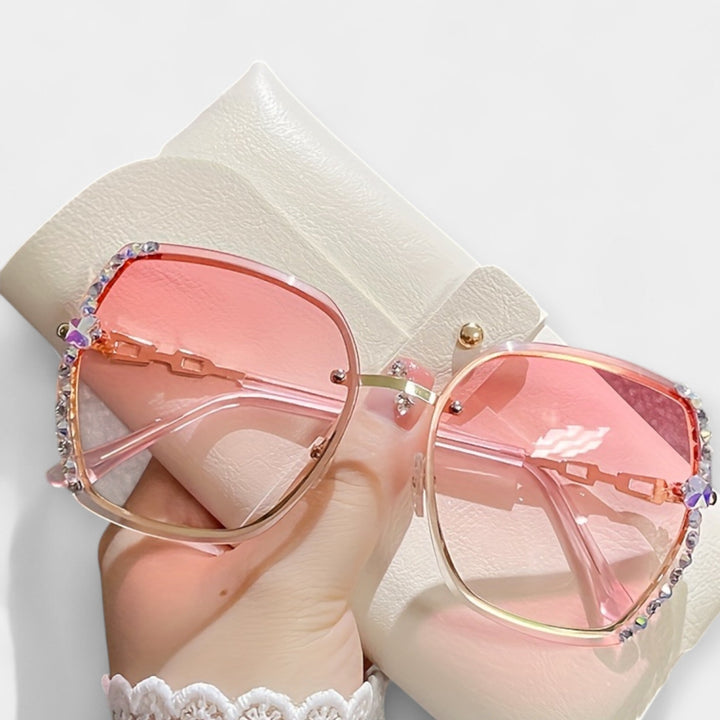 Women's Glasses with Gradient Effect Jasmine's Boutique Australia