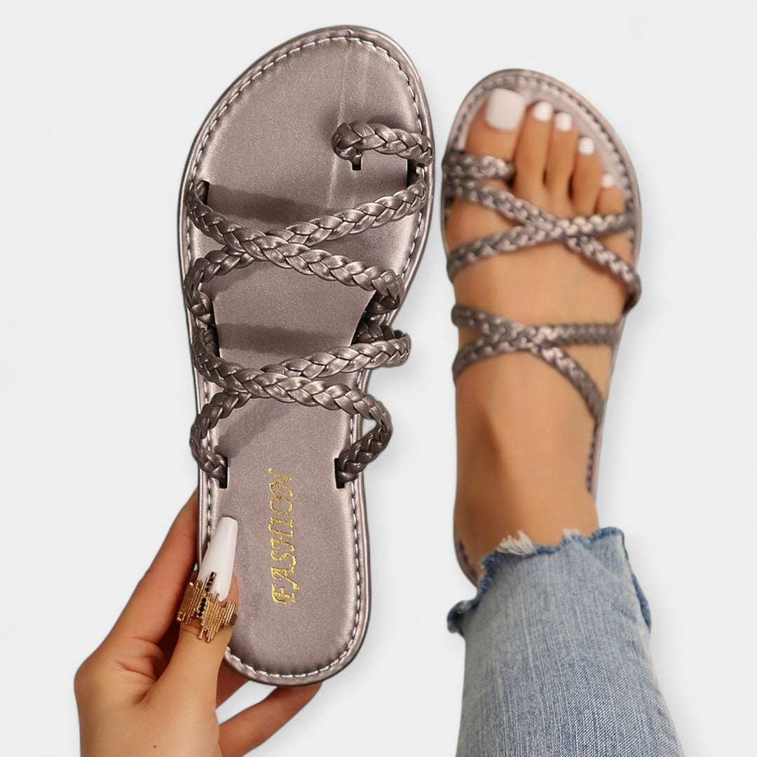 Casual Sandals for Hot Days Liora Lane Boutique