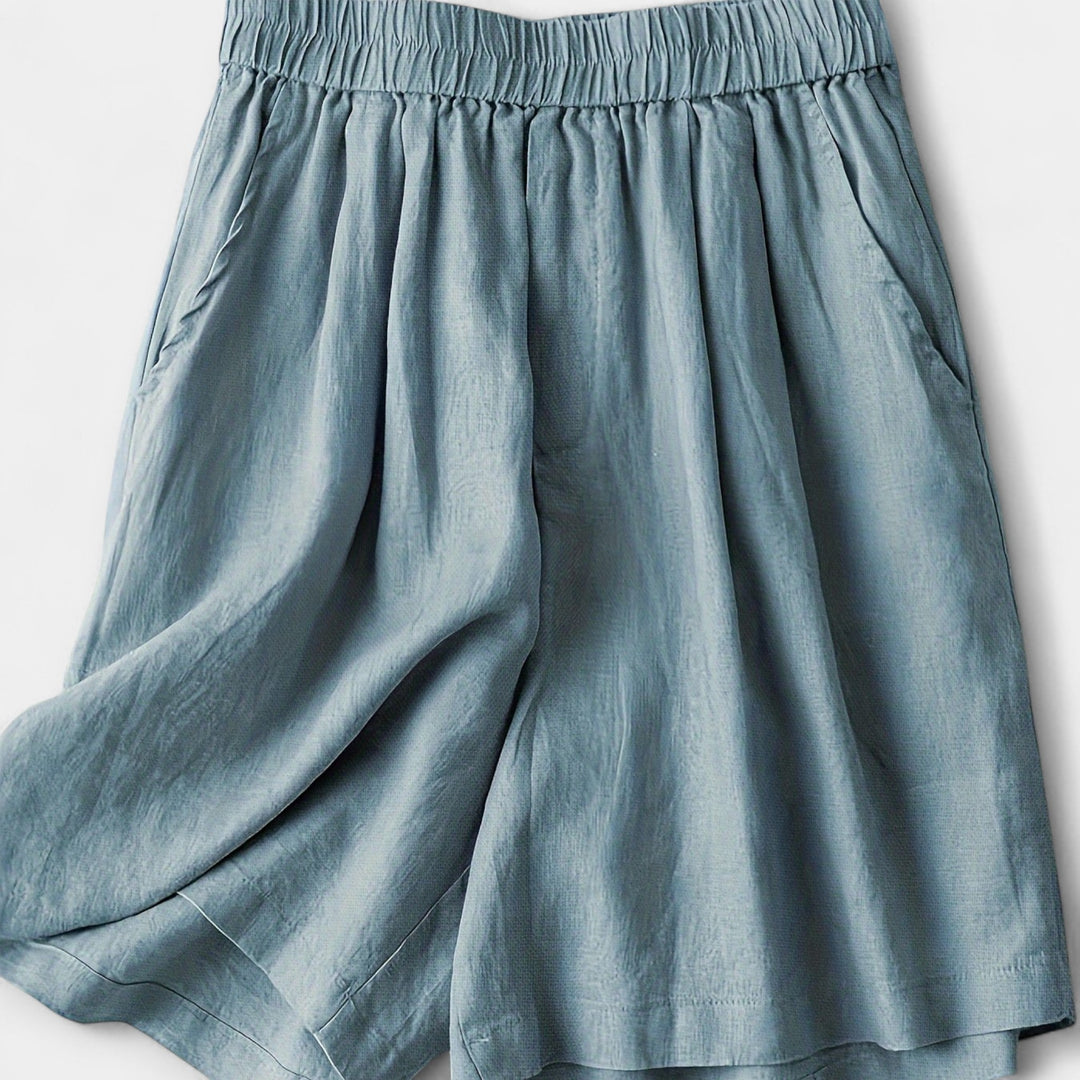 Airy Summer Shorts Jasmine's Boutique Australia