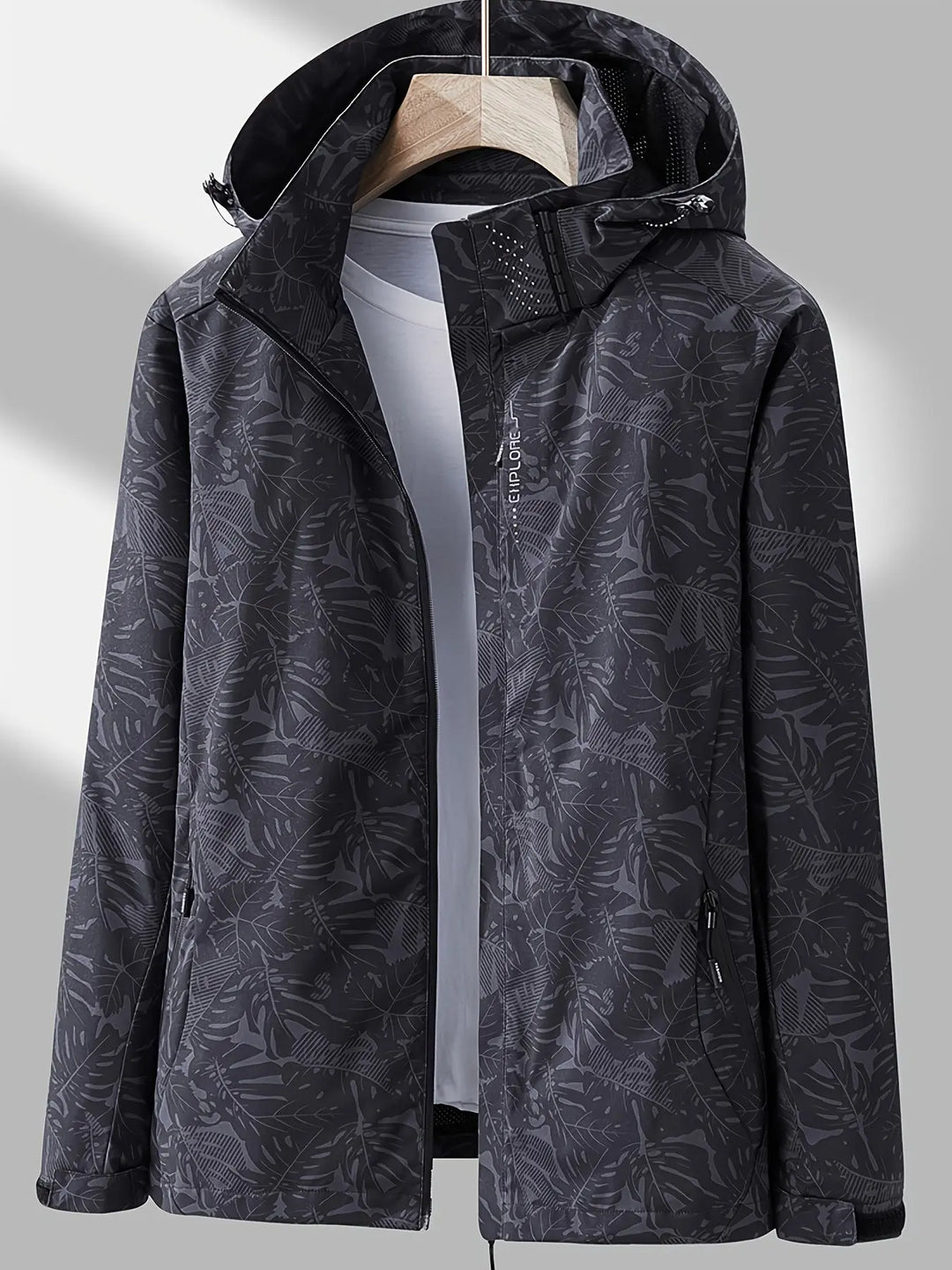 Scarlet Leaf Performance Jacket Jasmine's Boutique Australia