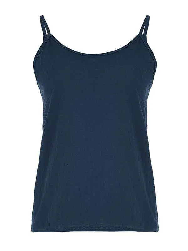 Pure Essence Linen Camisole Jasmine's Boutique Australia
