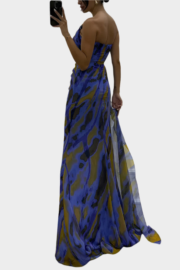 Colorful Airy Dress Jasmine's Boutique Australia
