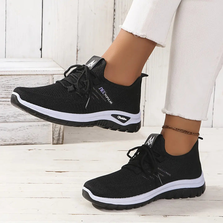 Violet Breeze Lightweight Sneakers Jasmine's Boutique Australia