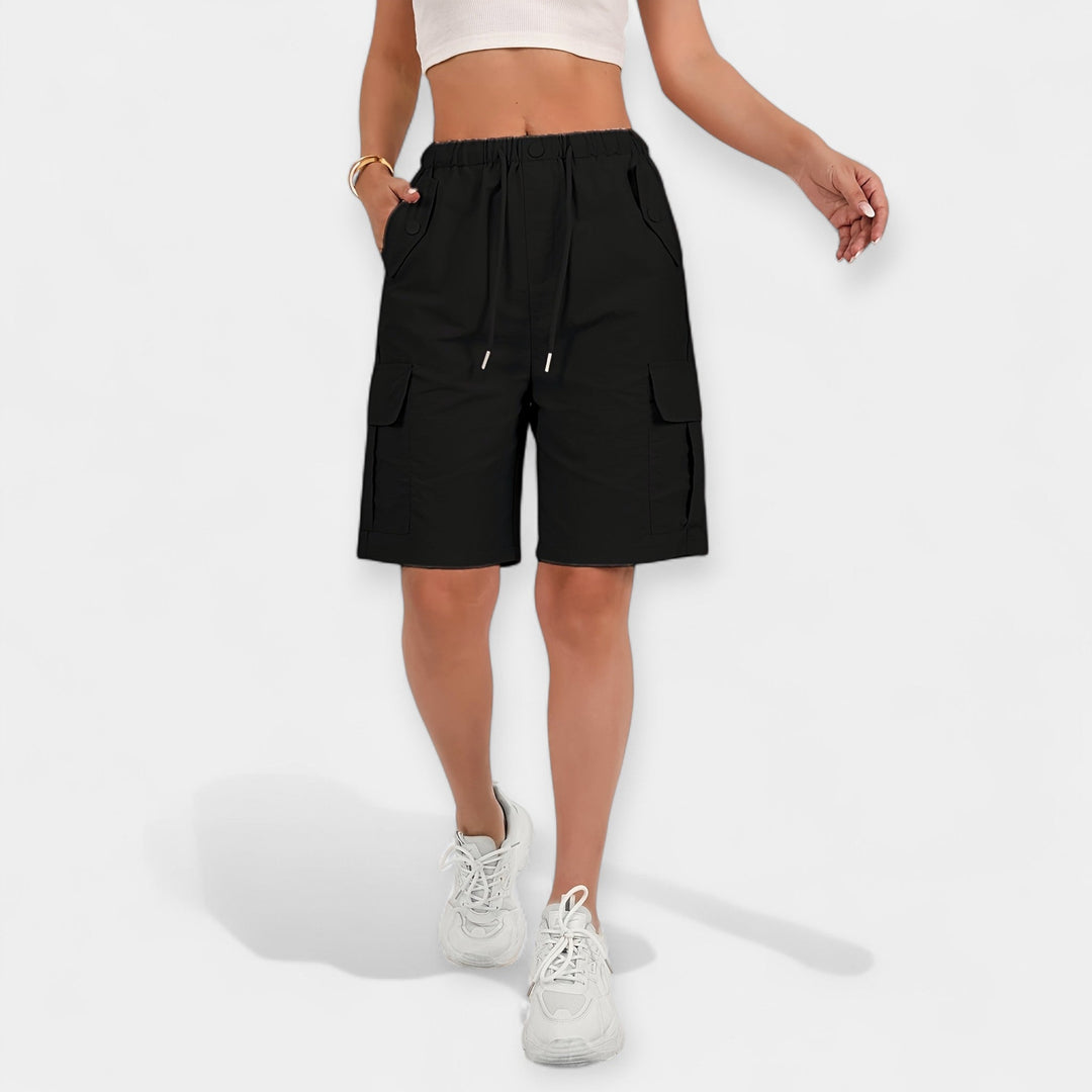 Women's Summer Cargo Shorts Jasmine's Boutique Australia