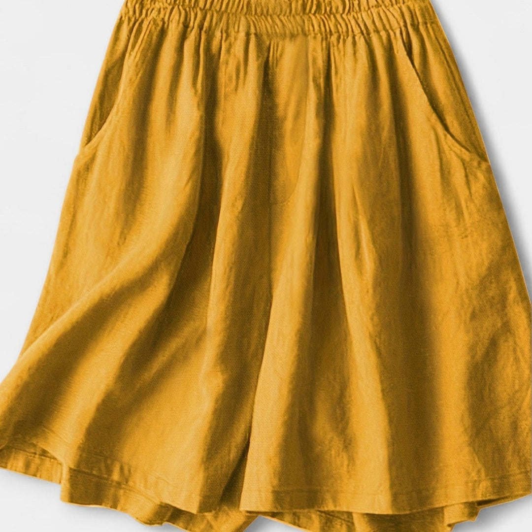 Airy Summer Shorts Jasmine's Boutique Australia