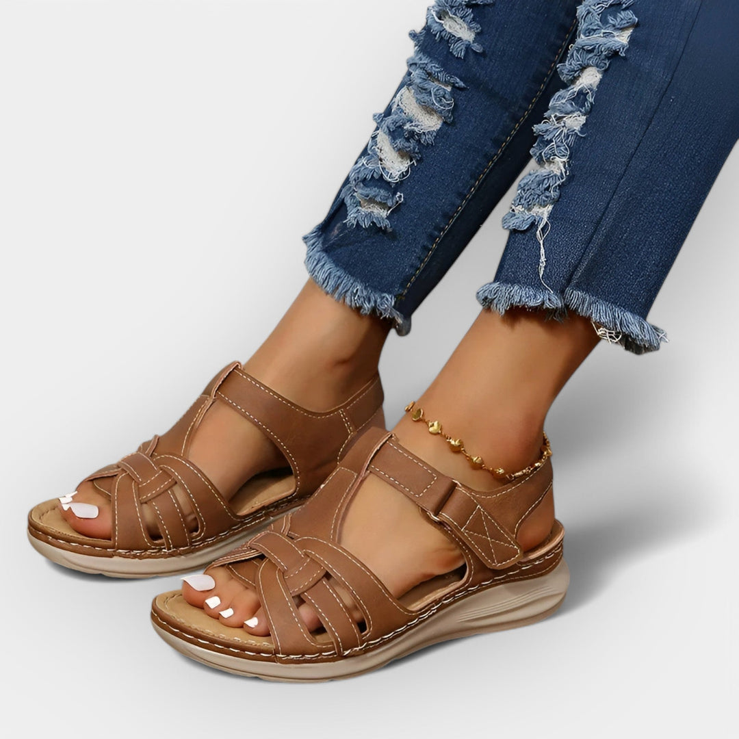 Comfortable Handmade Sandals for Every Occasion Liora Lane Boutique