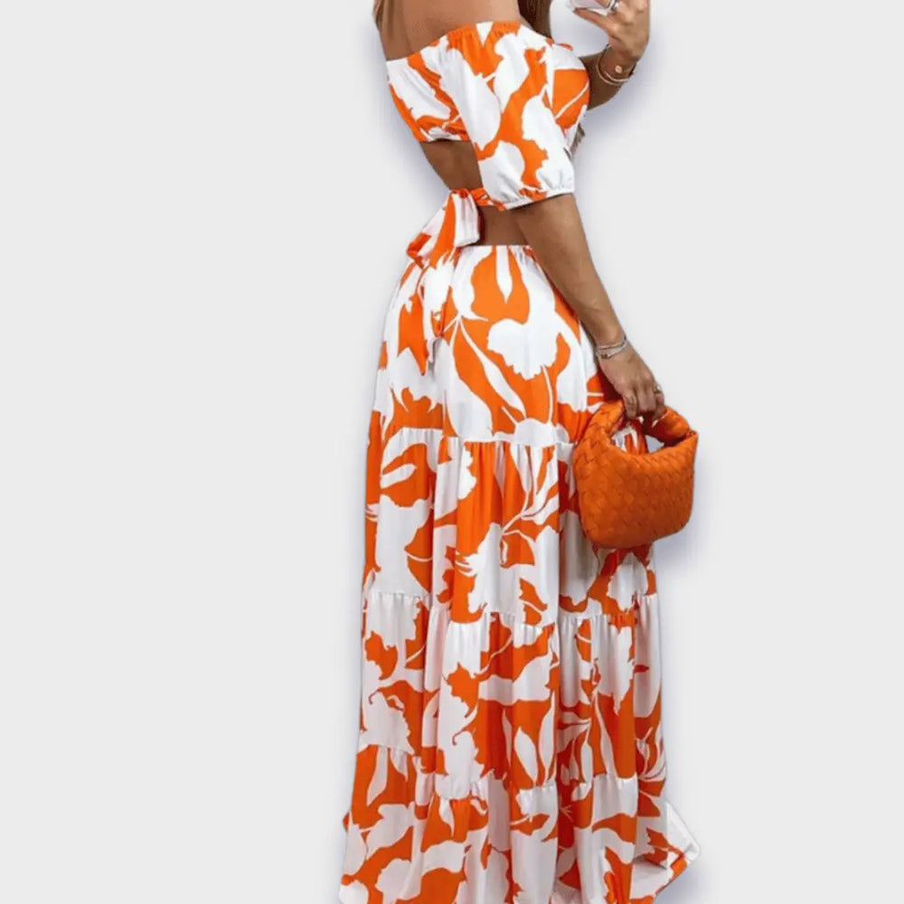 Silhouette-Enhancing Dress Made from Luxurious Fabric Jasmine's Boutique Australia