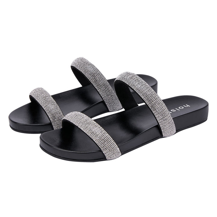 Twilight Sparkle Slide Sandals Jasmine's Boutique Australia