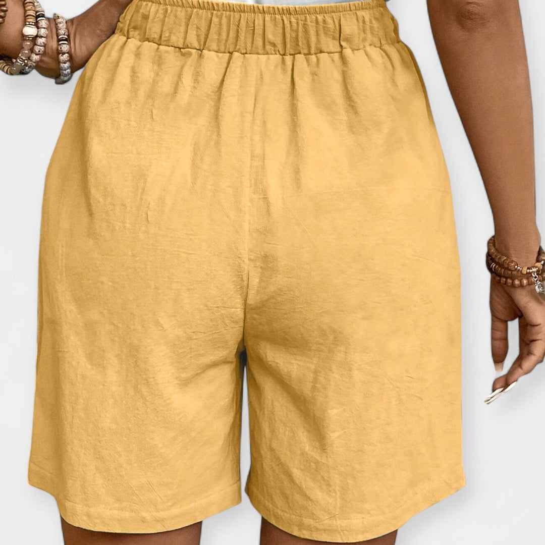 Airy Shorts Jasmine's Boutique Australia