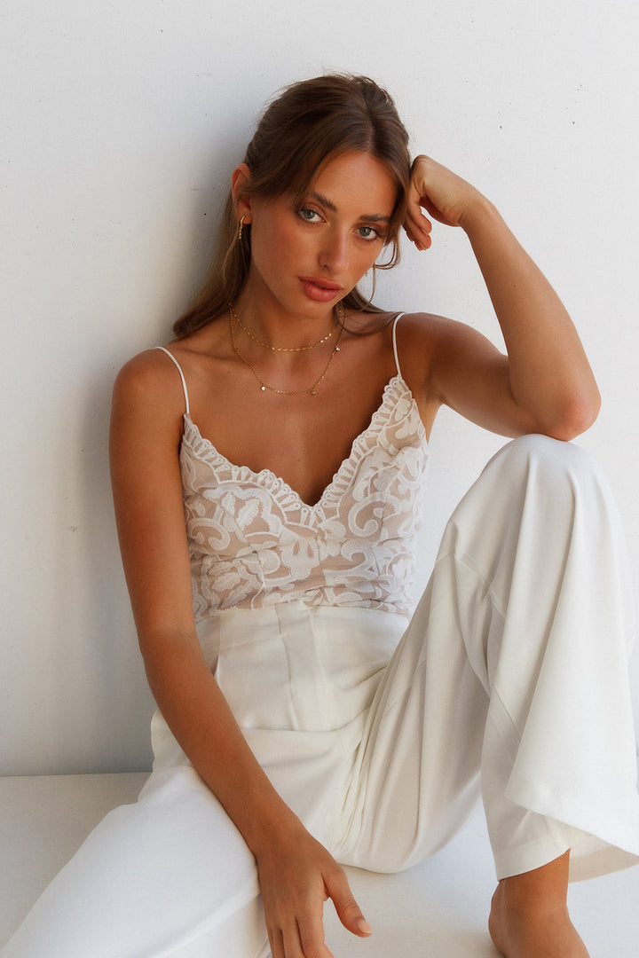 18 Karat Gold-Plated Love Is A Moment Necklace Jasmine's Boutique Australia