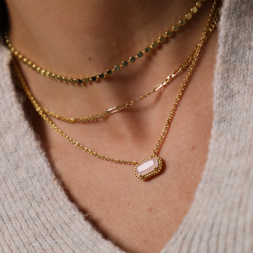 Aura Necklace Jasmine's Boutique Australia