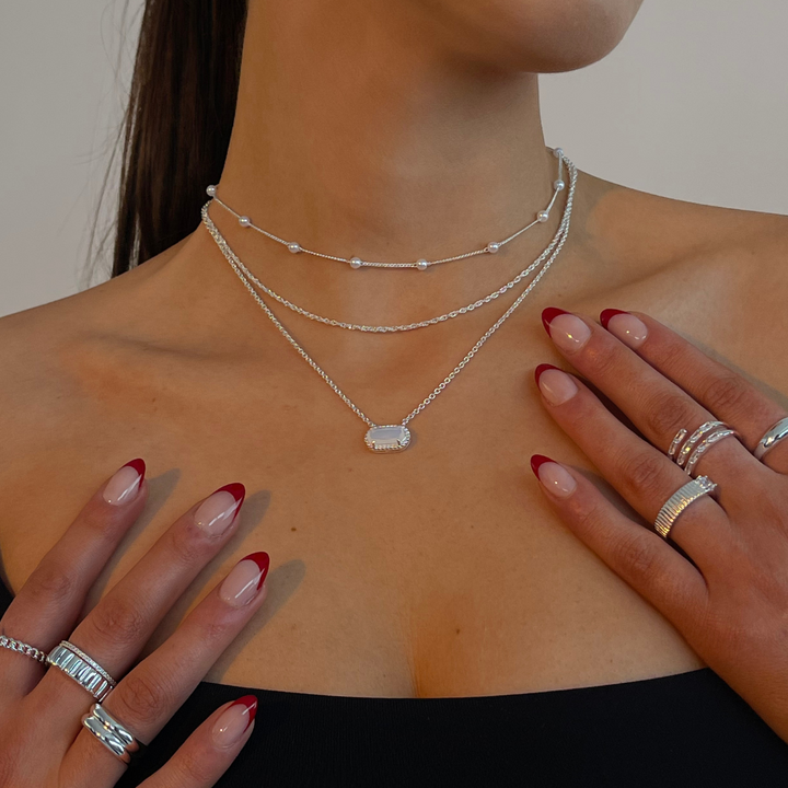 Aura Necklace Jasmine's Boutique Australia