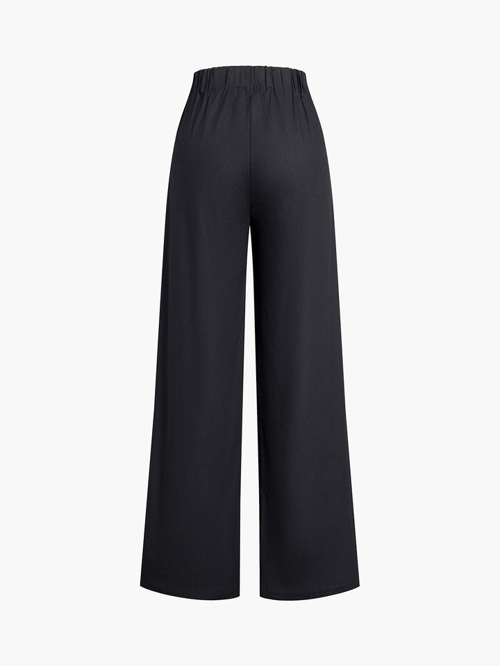 Boho Two Piece Pants Set  Liora Lane Boutique Pant Sets
