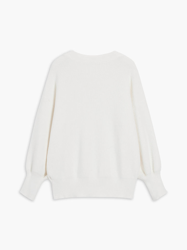 Pearl Of Joy Oversized Cardigan  Liora Lane Boutique Cardigans
