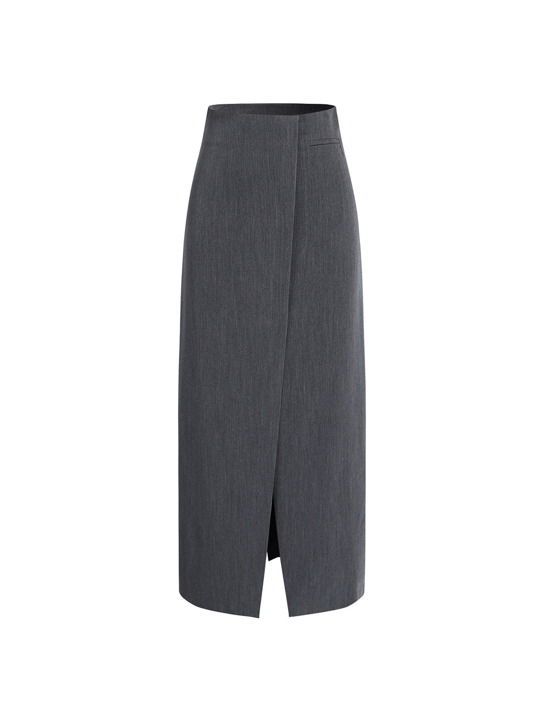 She's Effortless Slit Maxi Skirt  Liora Lane Boutique Skirts