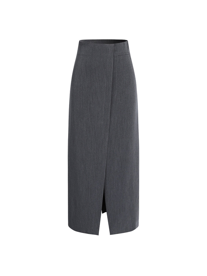 She's Effortless Slit Maxi Skirt  Liora Lane Boutique Skirts