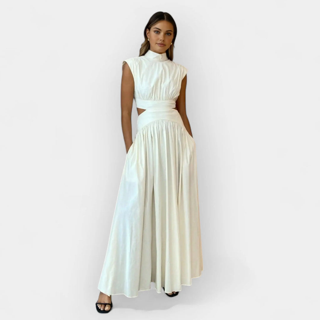 Stylish Dress with Cutouts Jasmine's Boutique Australia