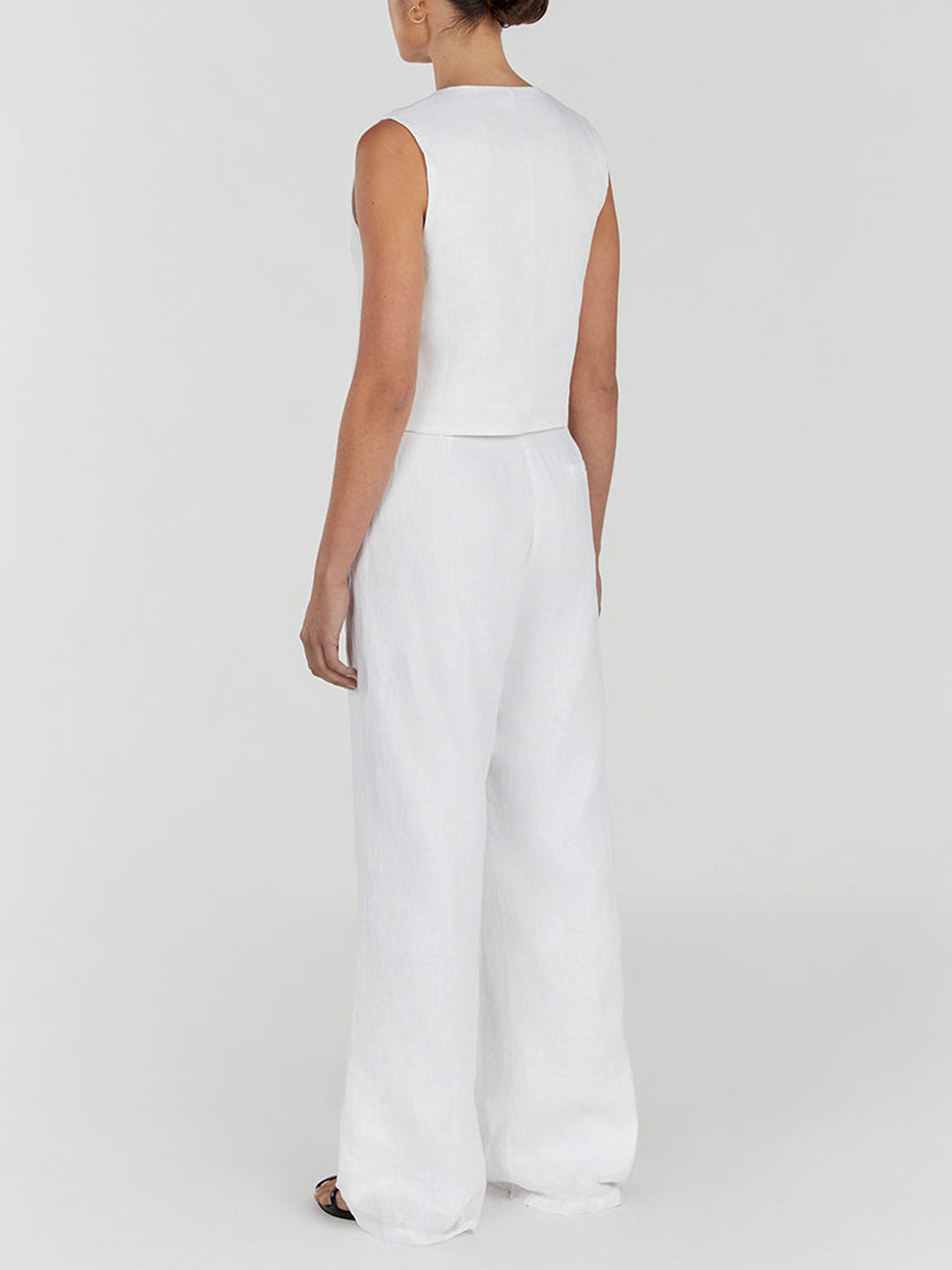 Cotton Casual Pants Set  Liora Lane Boutique Pant Sets