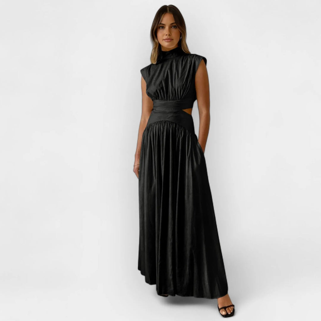 Stylish Dress with Cutouts Jasmine's Boutique Australia