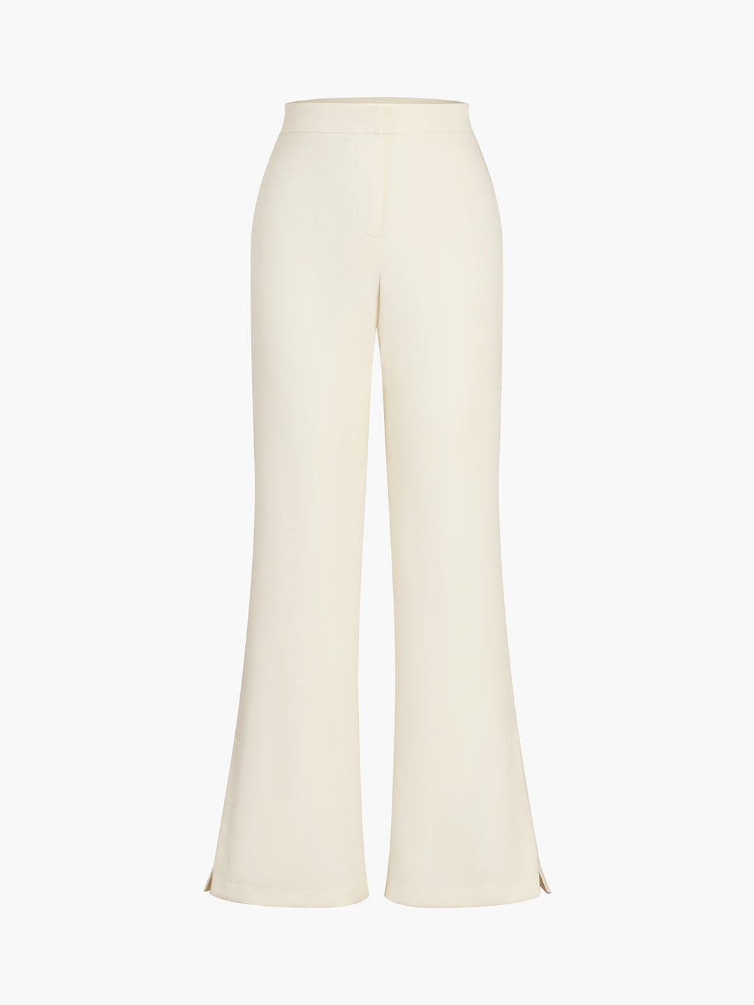 Solid Tube Top With Wide Leg Pants Set  Liora Lane Boutique Pant Sets