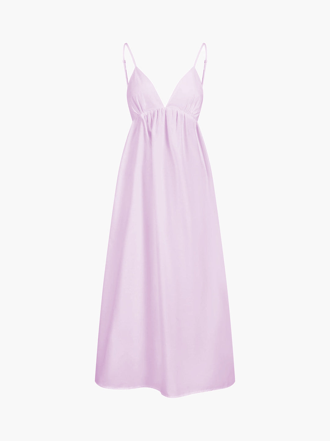 Coastal Cowgirl Open Back Long Dress  Liora Lane Boutique Dresses Purple / XL 38.00
