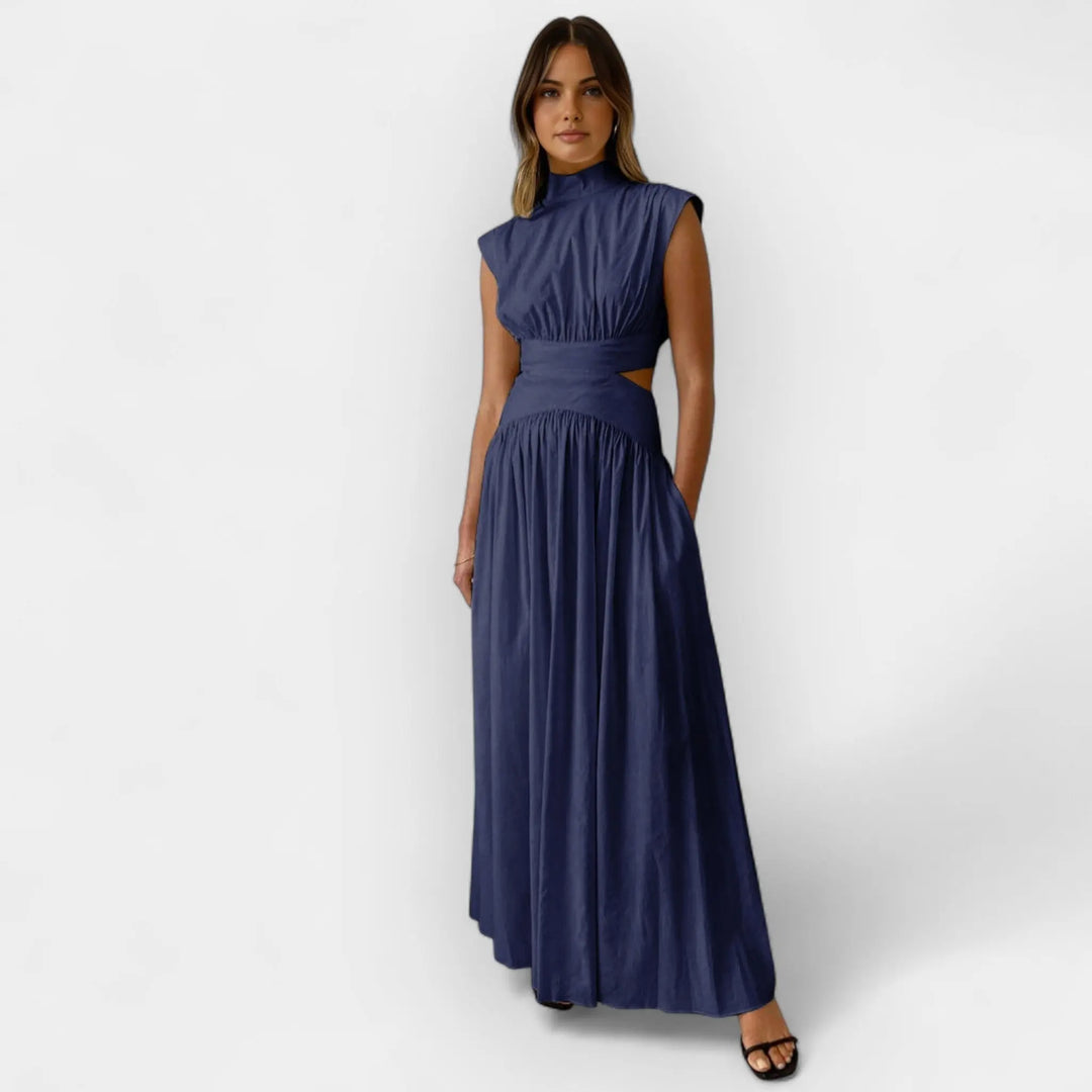 Stylish Dress with Cutouts Jasmine's Boutique Australia