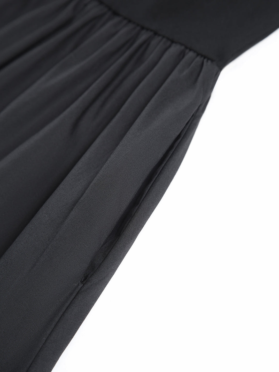Leisure Crew Neck Long Dress  Liora Lane Boutique Dresses