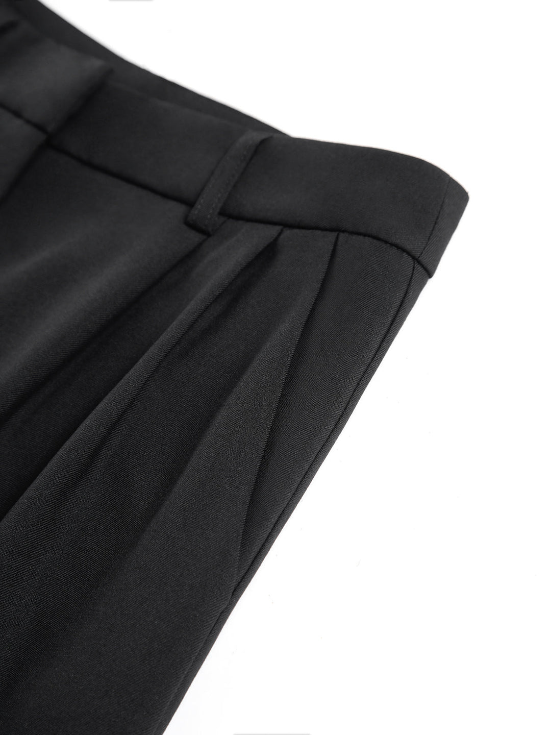 Solid Wide Leg Pants Without Belt  Liora Lane Boutique Pants