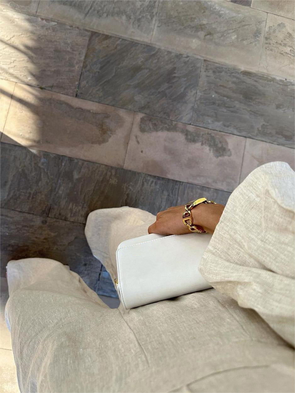 Linen Blends Puff Sleeve Jumpsuit  Liora Lane Boutique Jumpsuits