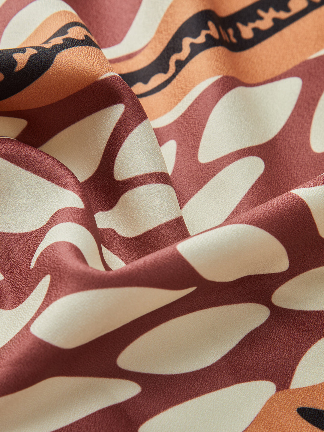 Floral Print Knotted Cover Up  Liora Lane Boutique Kimonos & Cover Ups