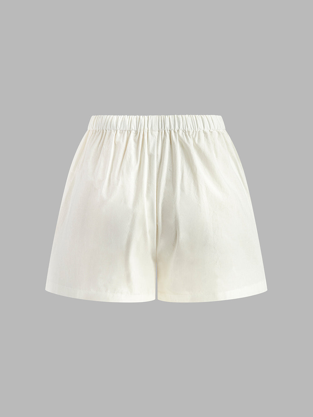 Drawstring Split Casual Shorts Set  Liora Lane Boutique Short Sets