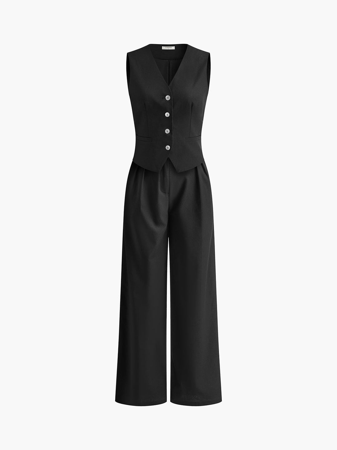 Cotton & Linen Pants Set  Liora Lane Boutique Pant Sets