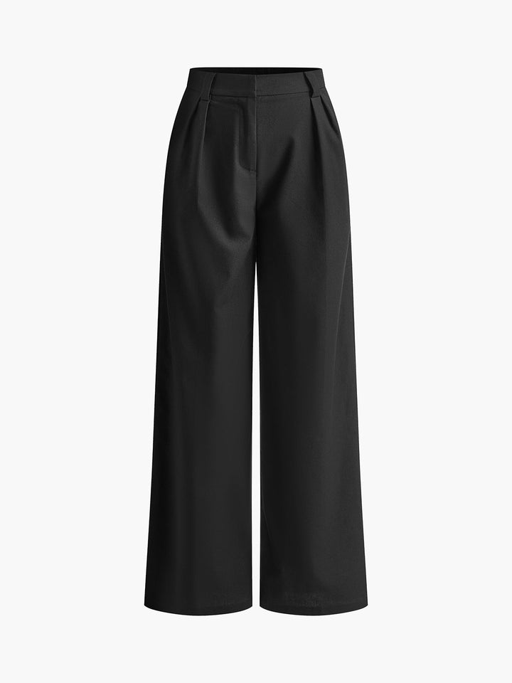 Cotton & Linen Pants Set  Liora Lane Boutique Pant Sets