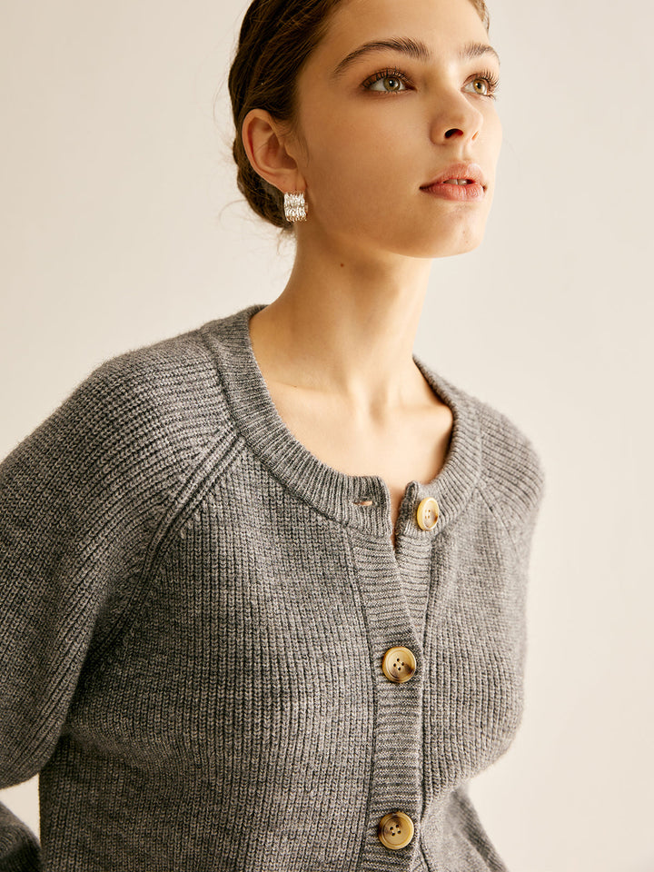 Breasted Cozy Cardigan  Liora Lane Boutique Cardigans