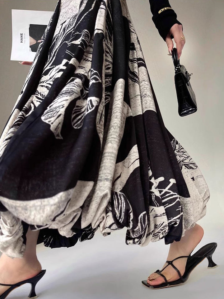 Bud Waist Side-Zipper Midi Skirt  Liora Lane Boutique Skirts