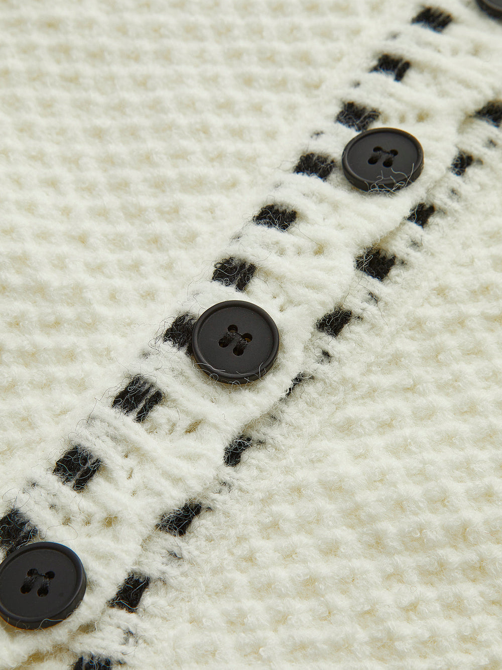 Elegant Wave Trim Cardigan  Liora Lane Boutique Cardigans