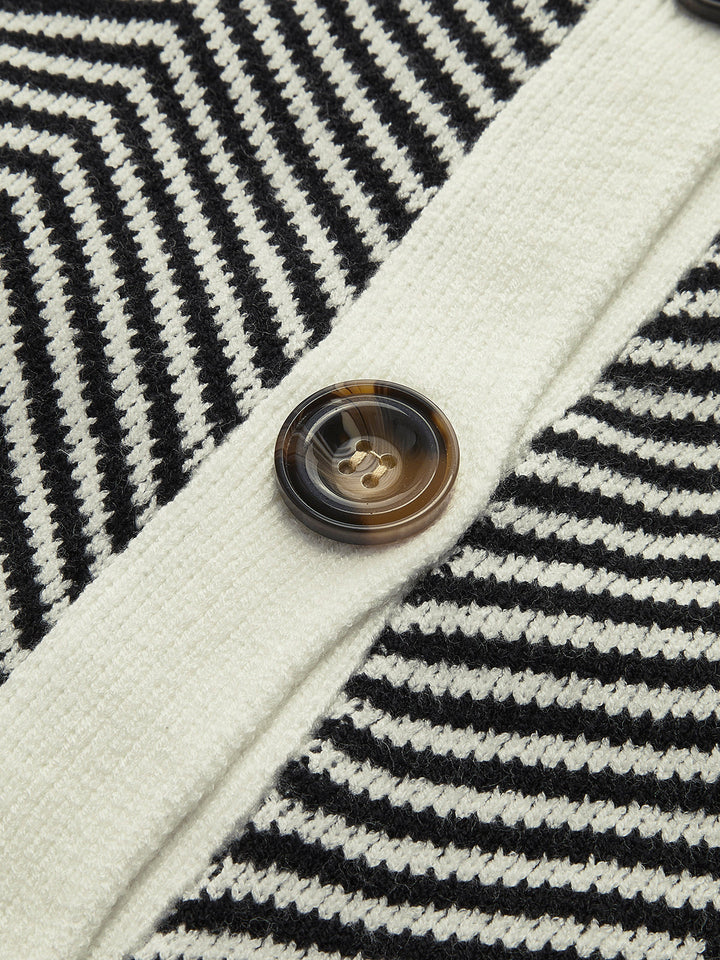 Oversized Herringbone Cardigan  Liora Lane Boutique Cardigans