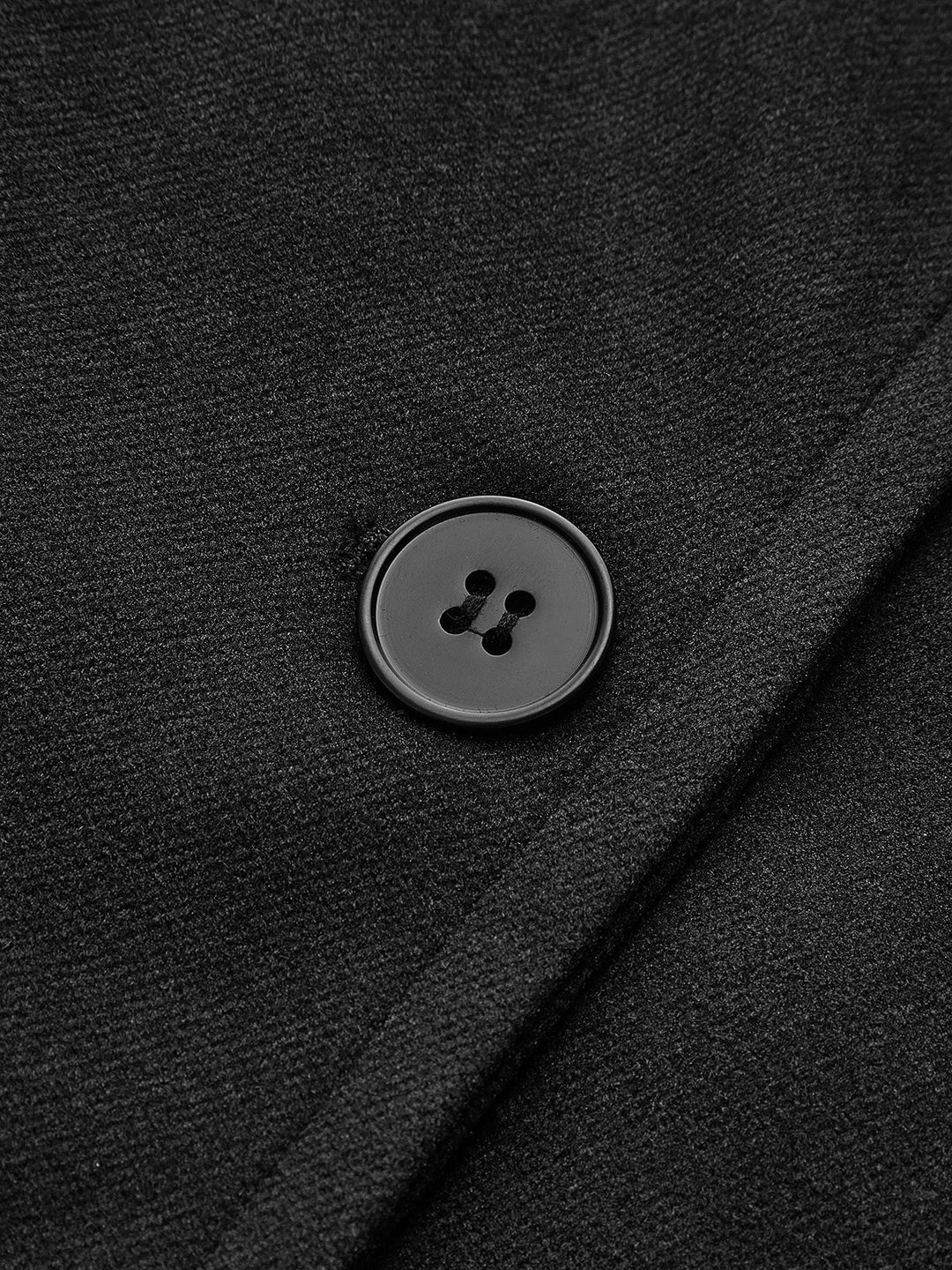 Solid Oversized Pocket Button Coat  Liora Lane Boutique Wool Coats