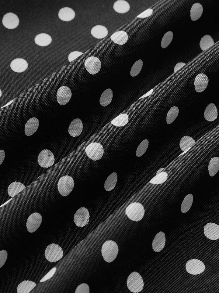 Polka Dot Sweetheart Cami Dress  Liora Lane Boutique Dresses