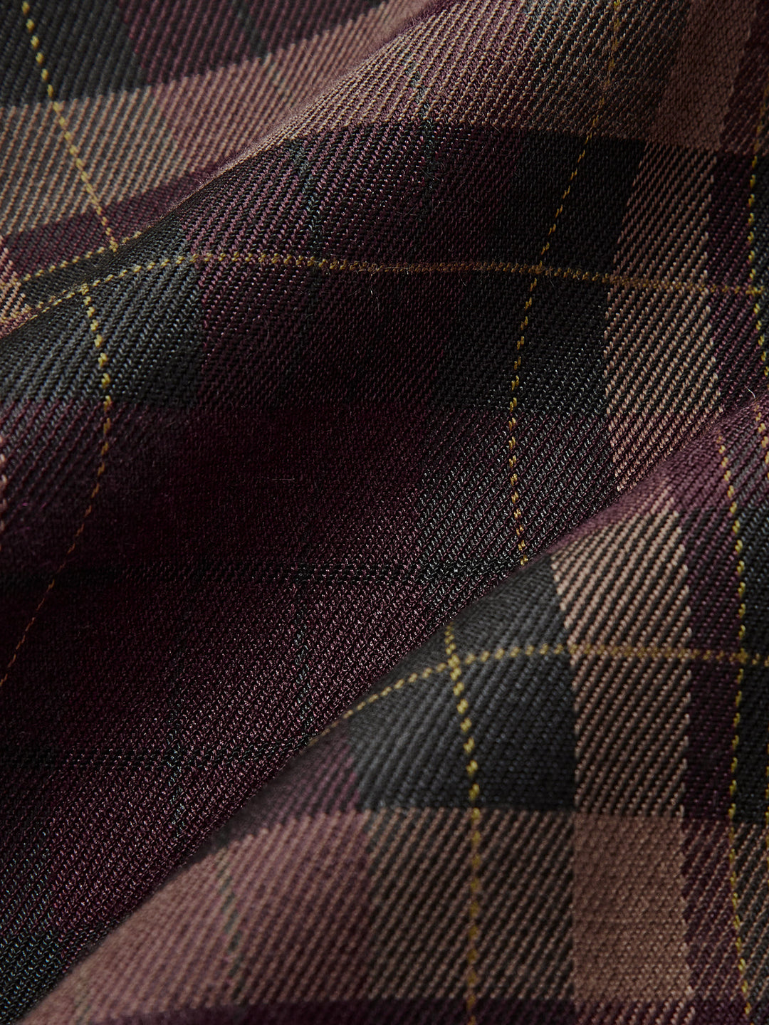 Checked Zipper Mini Skirt  Liora Lane Boutique Skirts