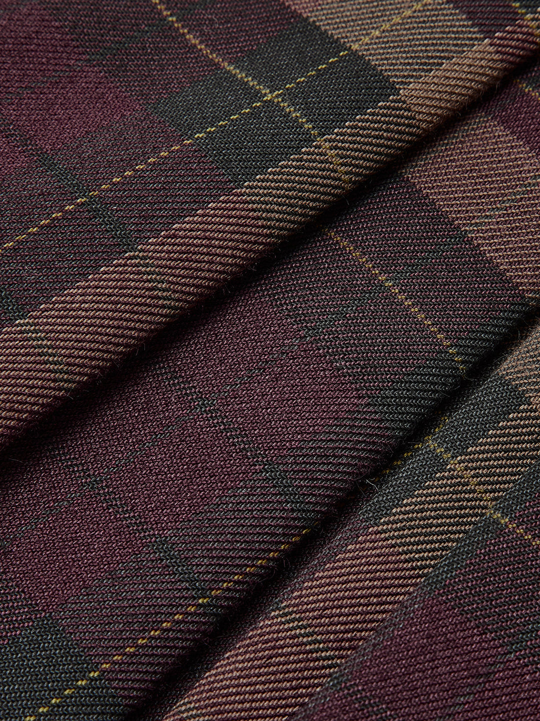 Checked Zipper Mini Skirt  Liora Lane Boutique Skirts
