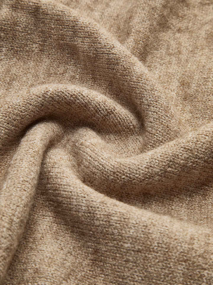 Plain Turtleneck Knit Pants Set  Liora Lane Boutique Pant Sets