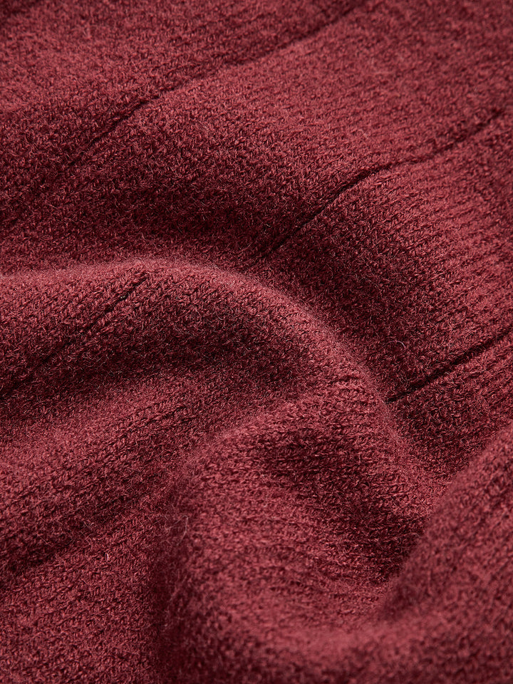 Crew Neck Button Soft Cardigan  Liora Lane Boutique Cardigans