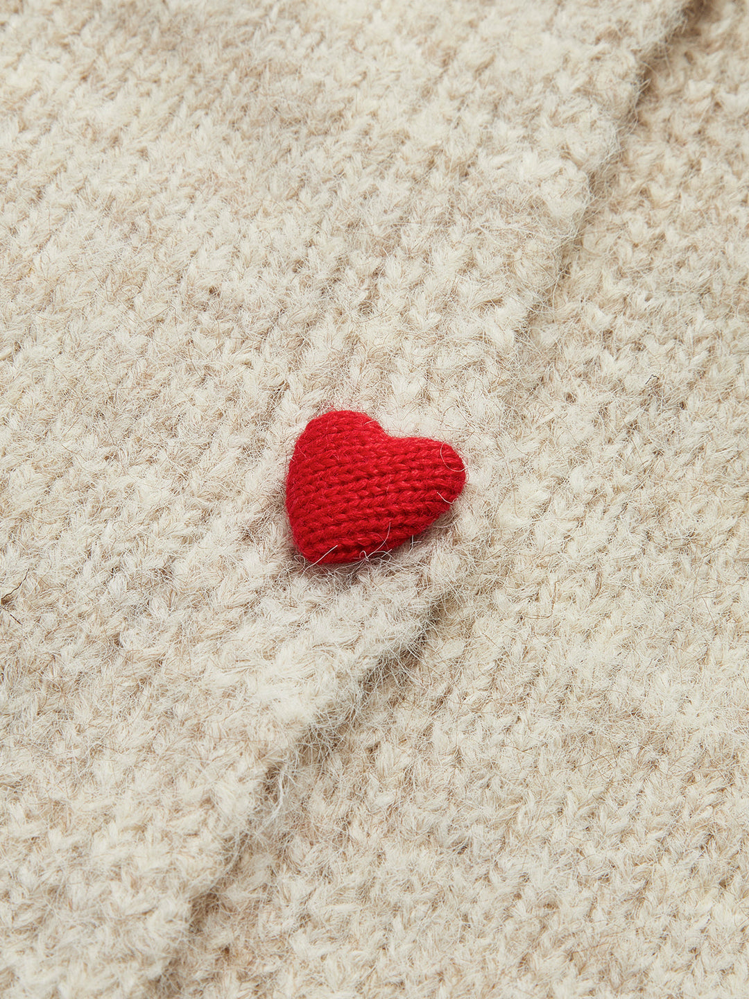 Elegant Heart-Button Cardigan  Liora Lane Boutique Cardigans