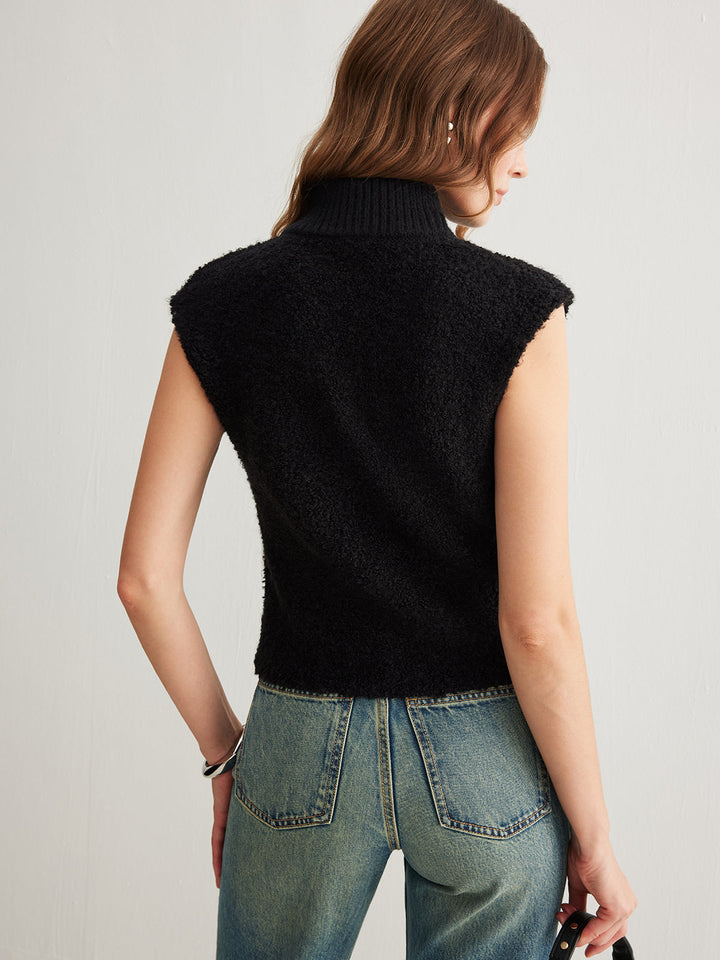 Two Way Zip Minky Cardigan  Liora Lane Boutique Cardigans