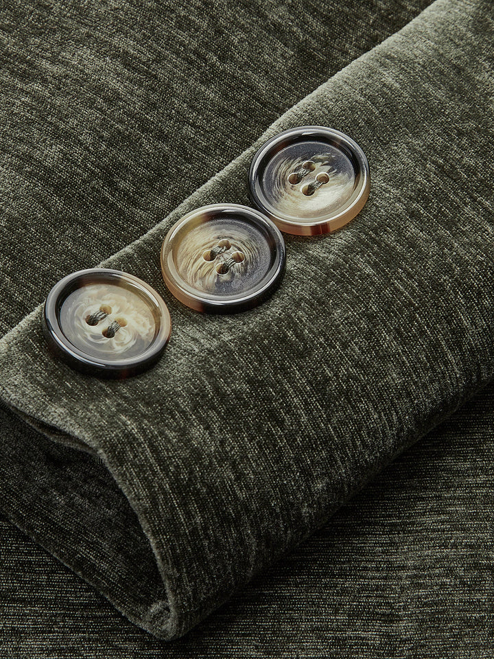 Retro Velvet Blazer  Liora Lane Boutique Blazers