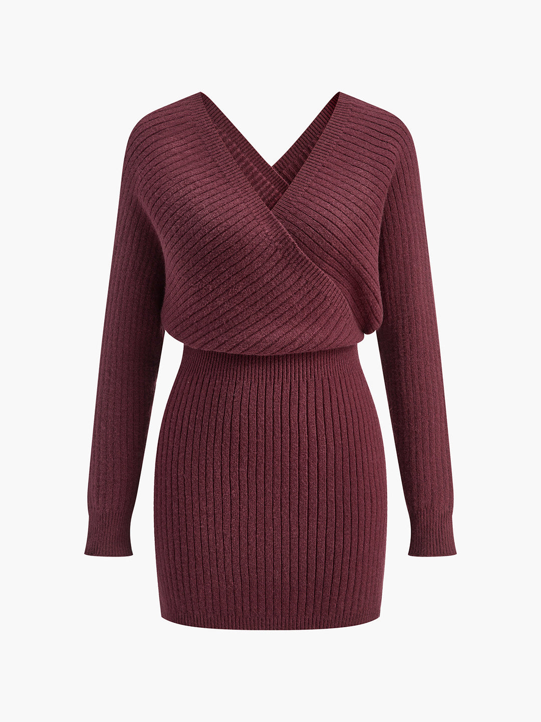 Criss Cross Cinched Sweater Dress  Liora Lane Boutique Sweater Dresses
